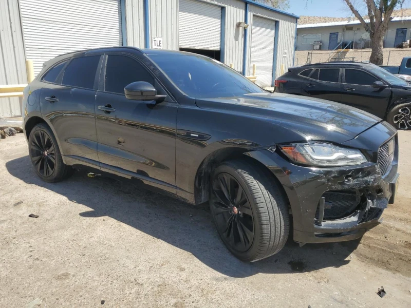 Jaguar F-PACE R-Sport AWD * Kрайна цена* - 26000 лв. - 54070357 1