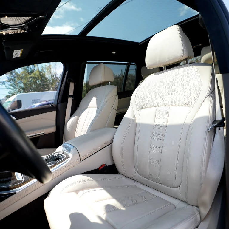 BMW X7 , PANORAMA, HARMAN/KARDON.KEYLESS, 360* ,  | Mobile.bg   10