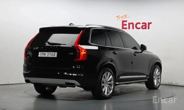 Volvo Xc90 T8 Inscription Hybrid, снимка 2 - Автомобили и джипове - 54693531
