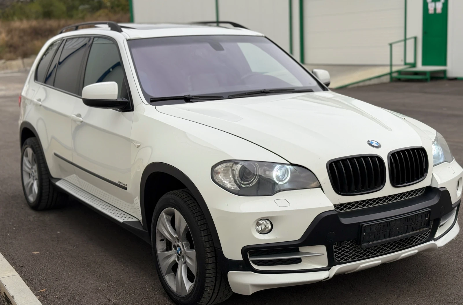BMW X5 * AERO* 3.0SD* БИТУРБО* ОБДУХВАНЕ* ПАНОРАМА* ТОП Ц, снимка 1