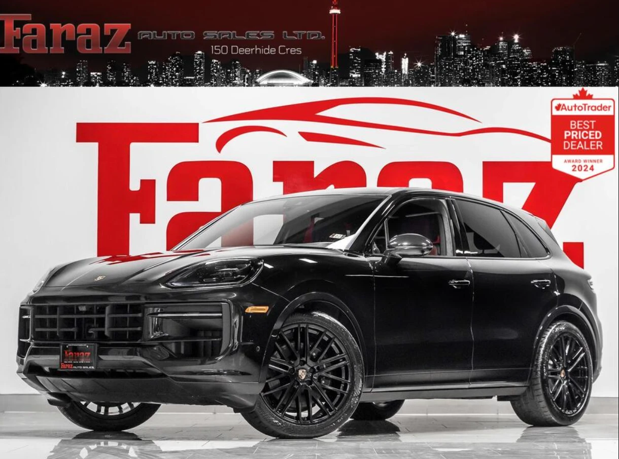 Porsche Cayenne 2024 Porsche Cayenne PREMIUM PLUS, снимка 1