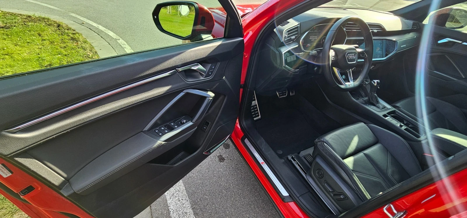 Audi Q3 TFSI 45 S-Line  | Mobile.bg   14