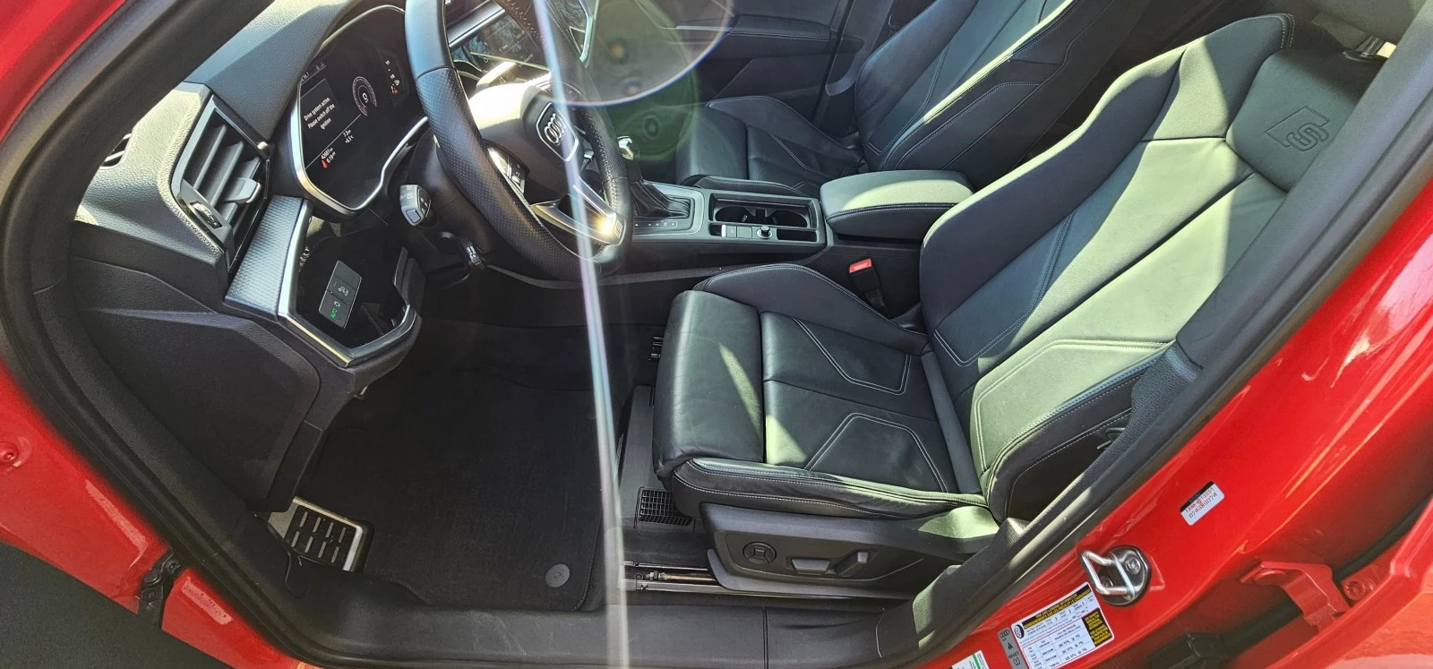 Audi Q3 TFSI 45 S-Line  | Mobile.bg   12