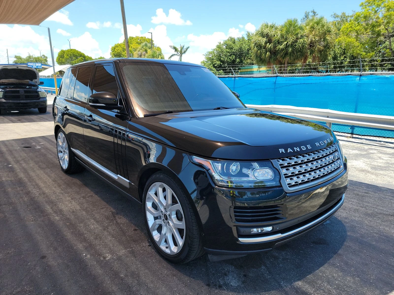 Land Rover Range rover * SUPERCHRGED* FULL*  - изображение 2