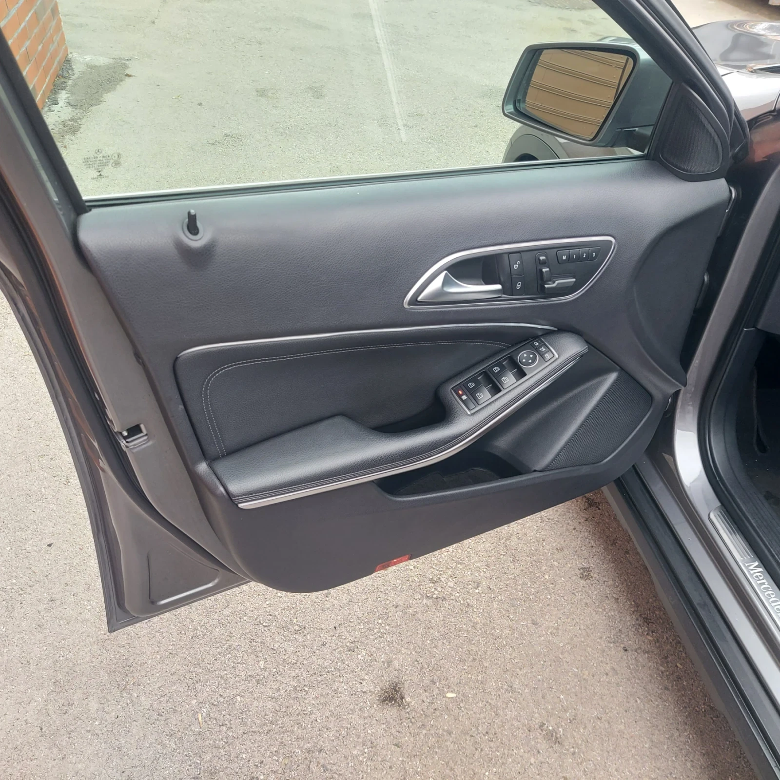 Mercedes-Benz GLA 220 4x4 GLA220 cdi 170hp LED full  | Mobile.bg   14