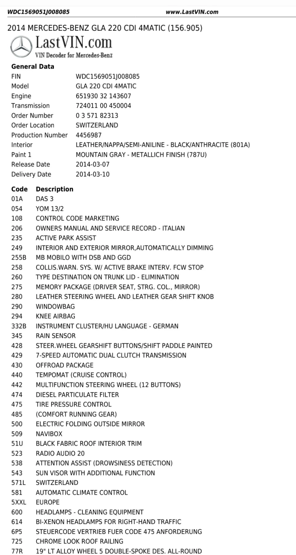 Mercedes-Benz GLA 220 4x4 GLA220 cdi 170hp LED full  | Mobile.bg   16