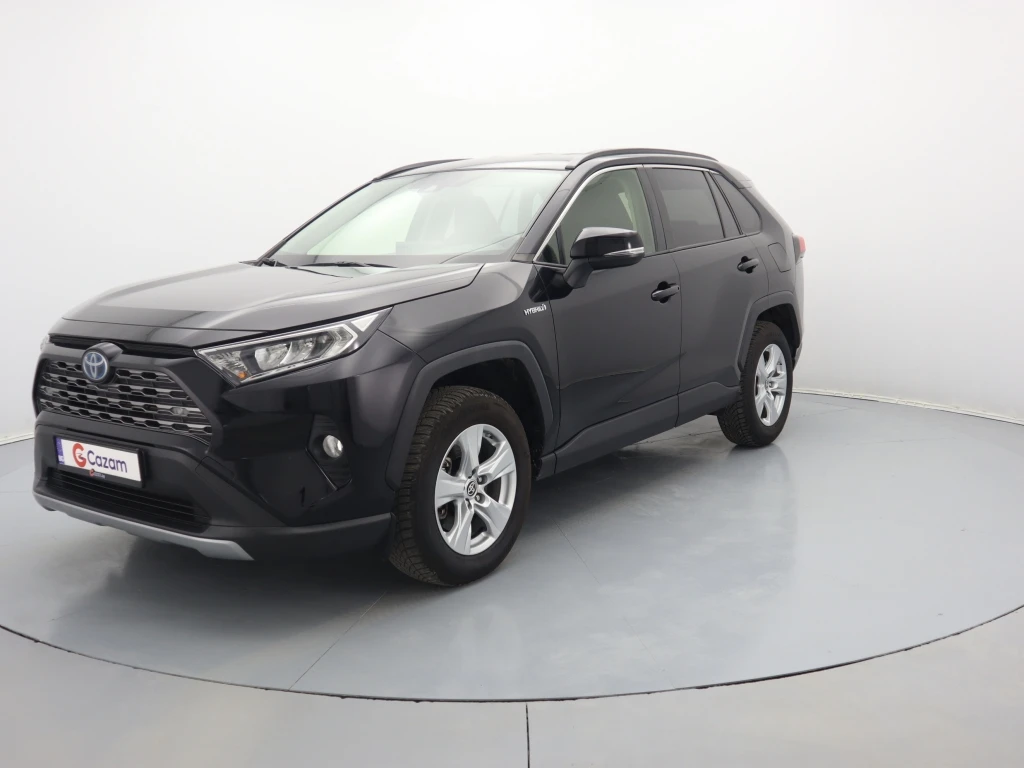 Toyota Rav4 2.5 e-CVT Hybrid - [1] 