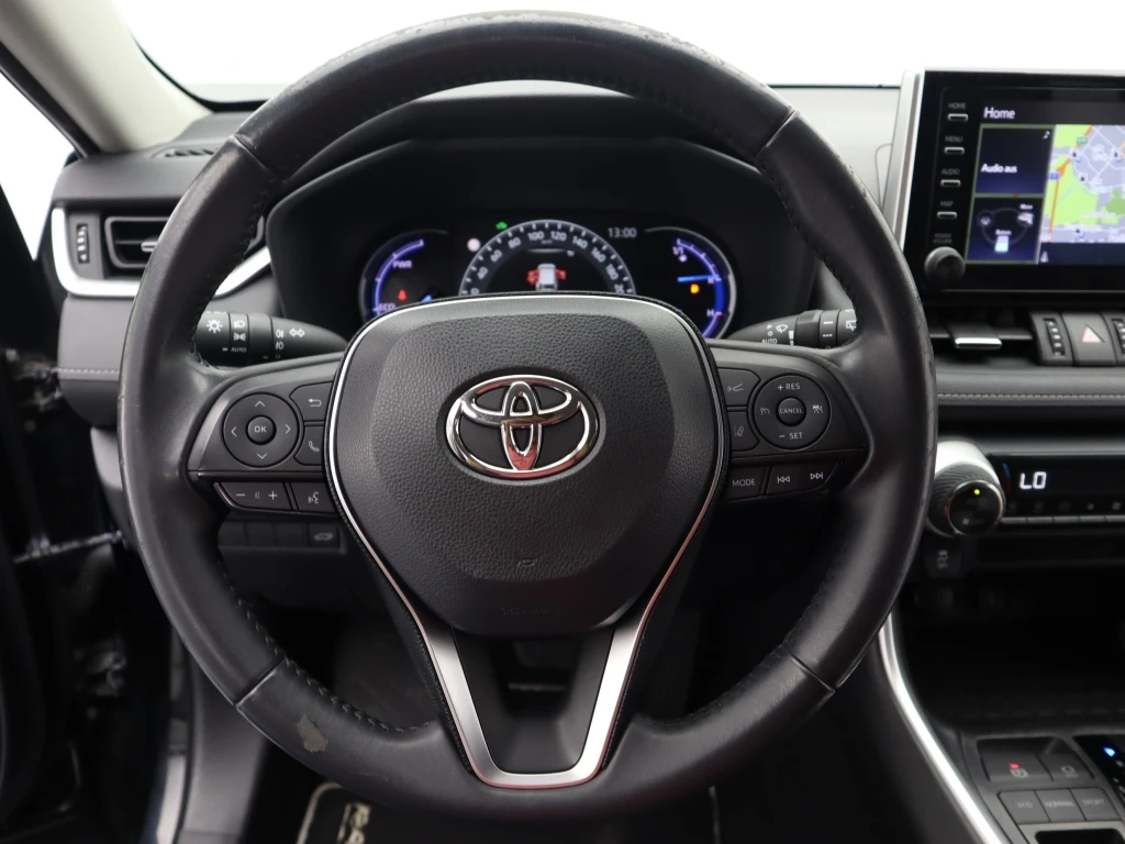 Toyota Rav4 2.5 e-CVT Hybrid | Mobile.bg   11