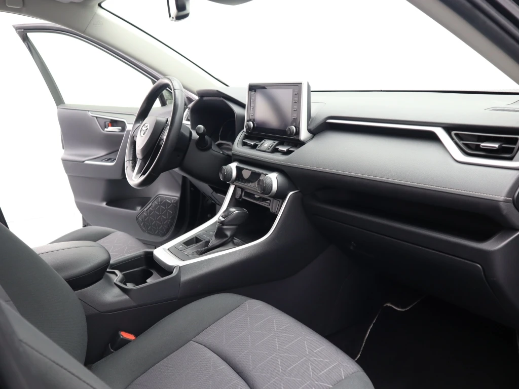 Toyota Rav4 2.5 e-CVT Hybrid | Mobile.bg   15