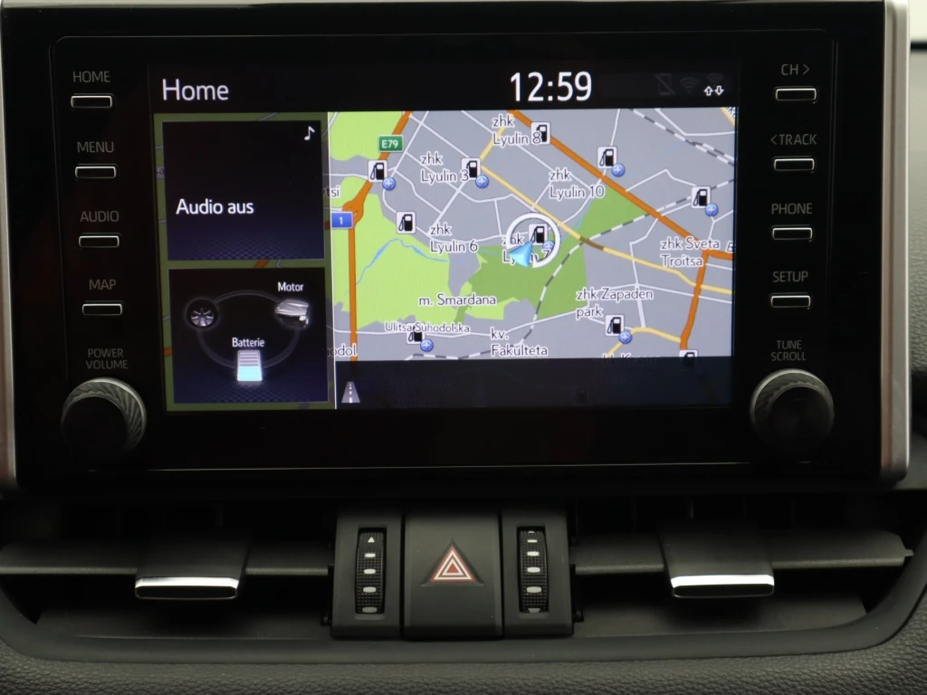 Toyota Rav4 2.5 e-CVT Hybrid | Mobile.bg   13