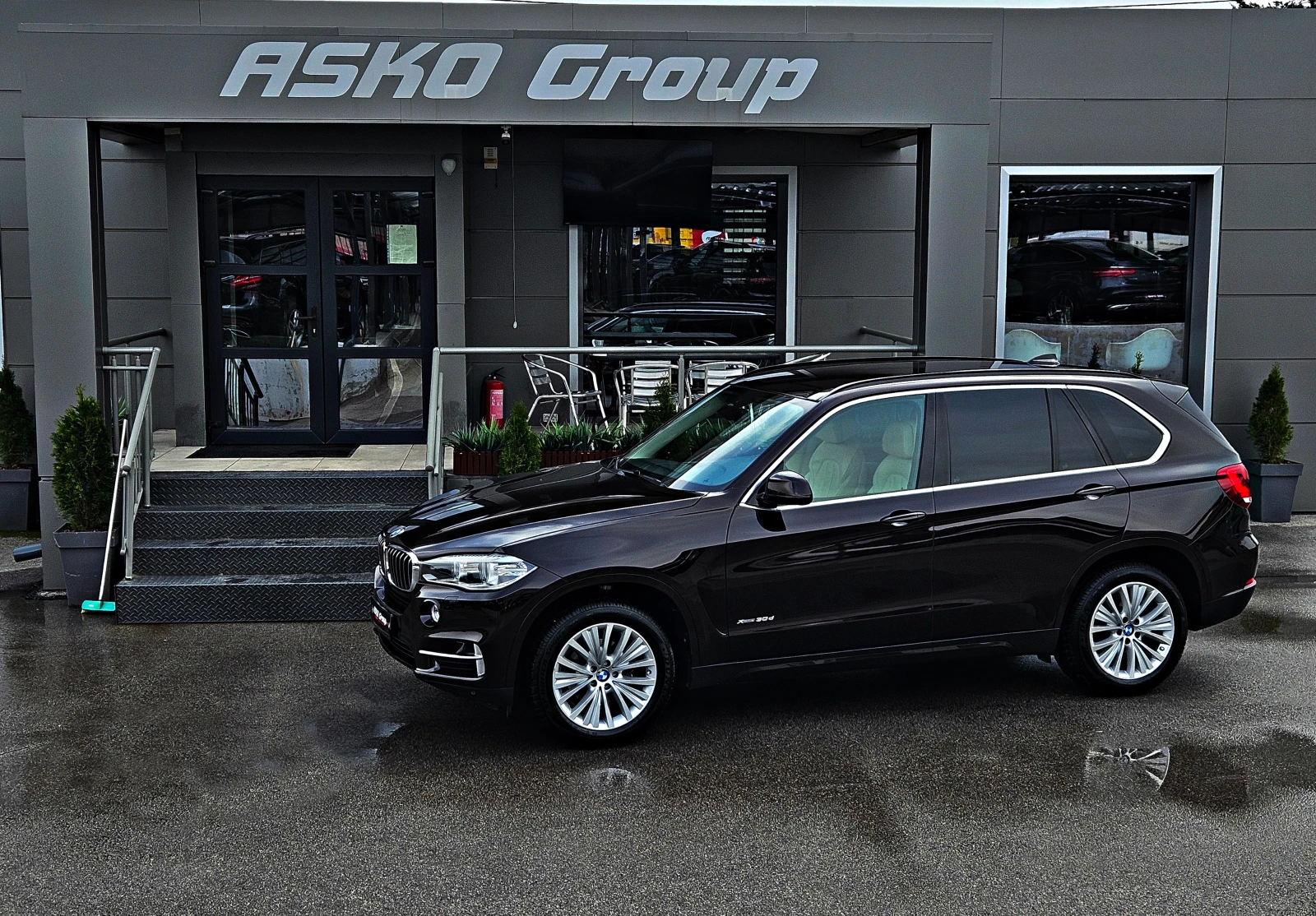 BMW X5 M/3.0XD/GERMANY/360CAMERA/LINE ASYST/AMBIENT/LIZIN | Mobile.bg   17