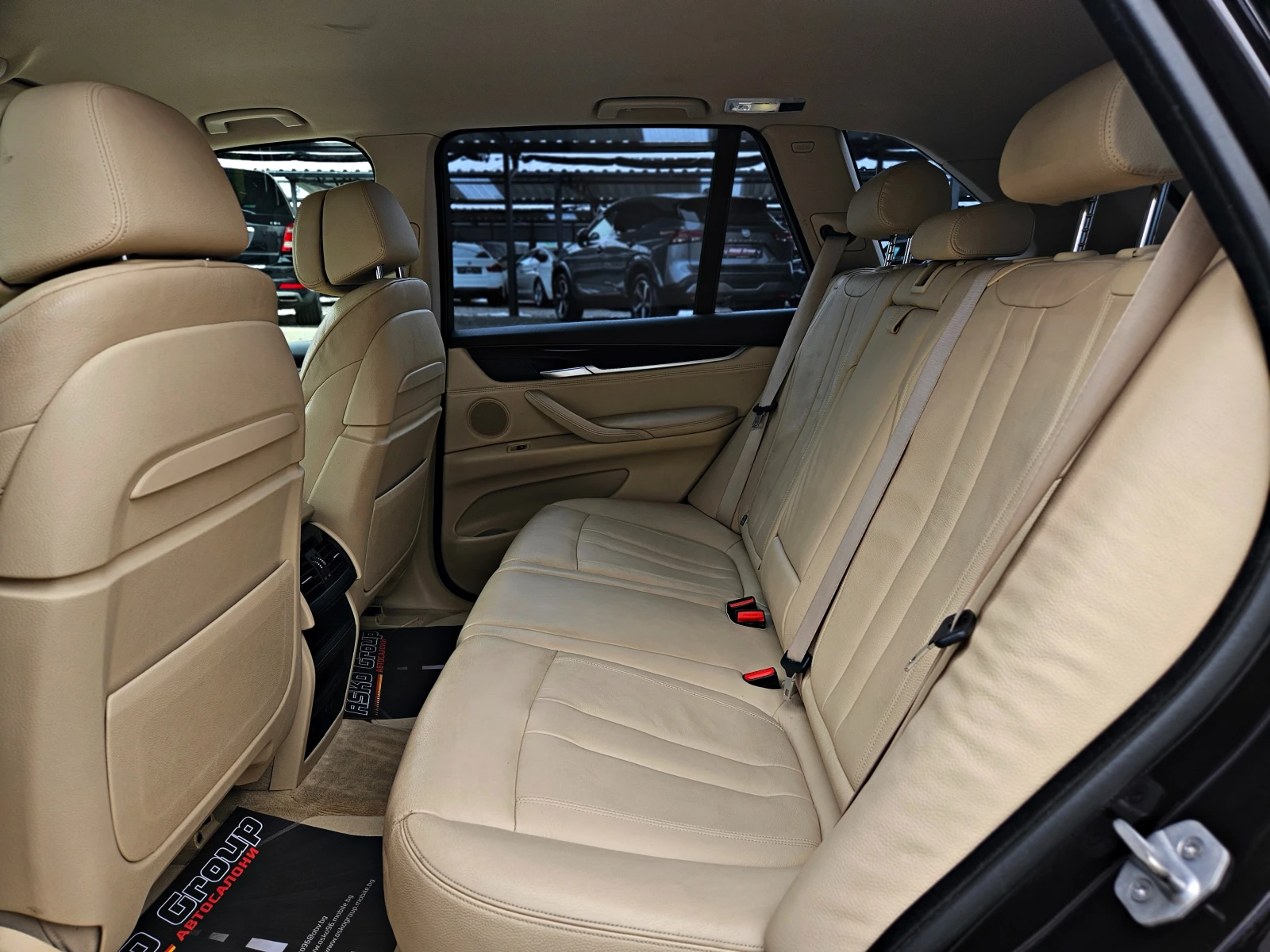 BMW X5 M/3.0XD/GERMANY/360CAMERA/LINE ASYST/AMBIENT/LIZIN | Mobile.bg   16