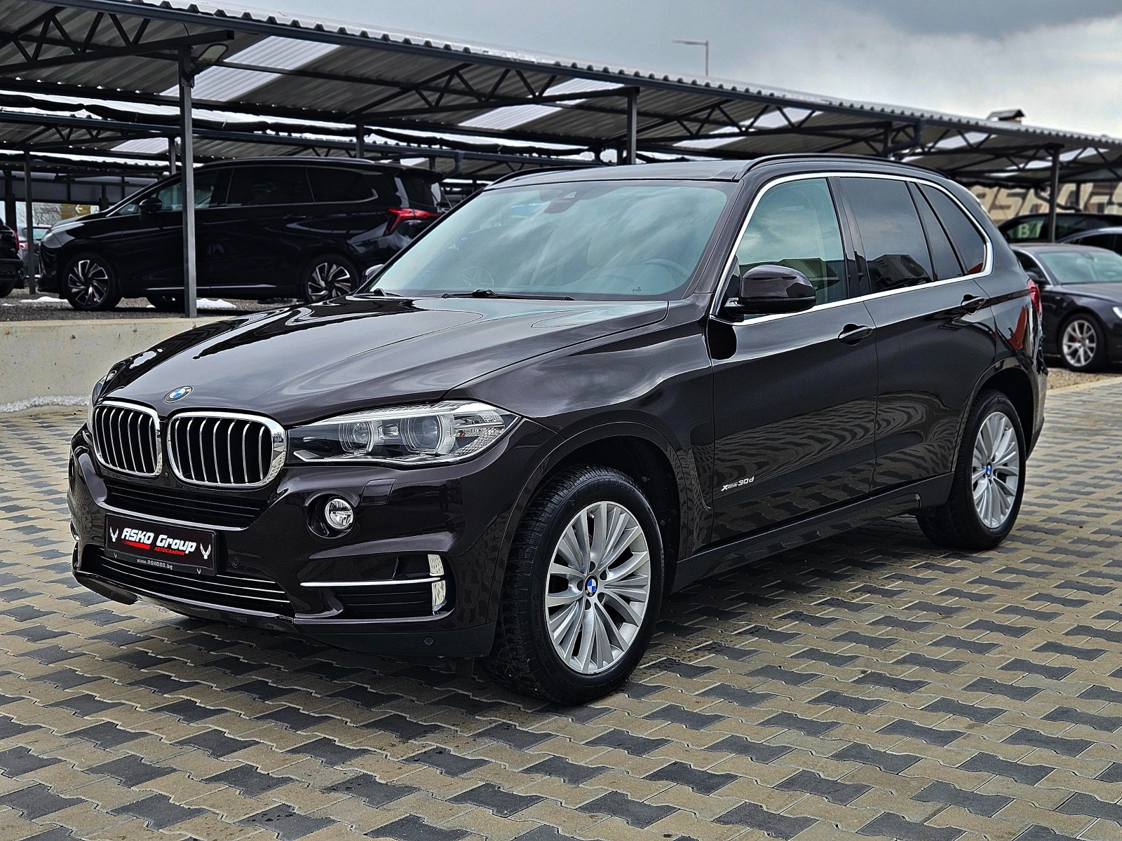 BMW X5 M/3.0XD/GERMANY/360CAMERA/LINE ASYST/AMBIENT/LIZIN | Mobile.bg   1