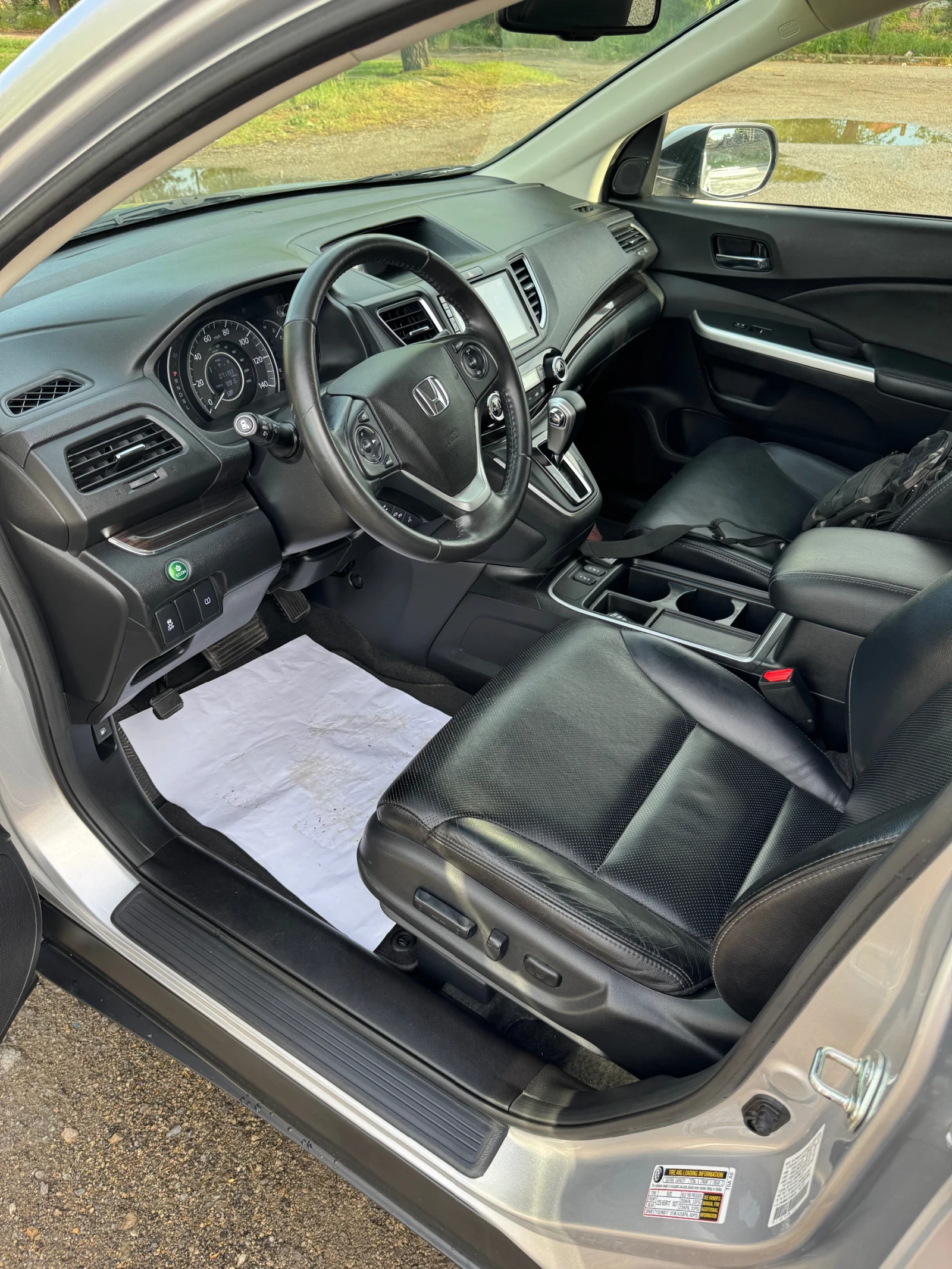 Honda Cr-v 4х4 - изображение 10