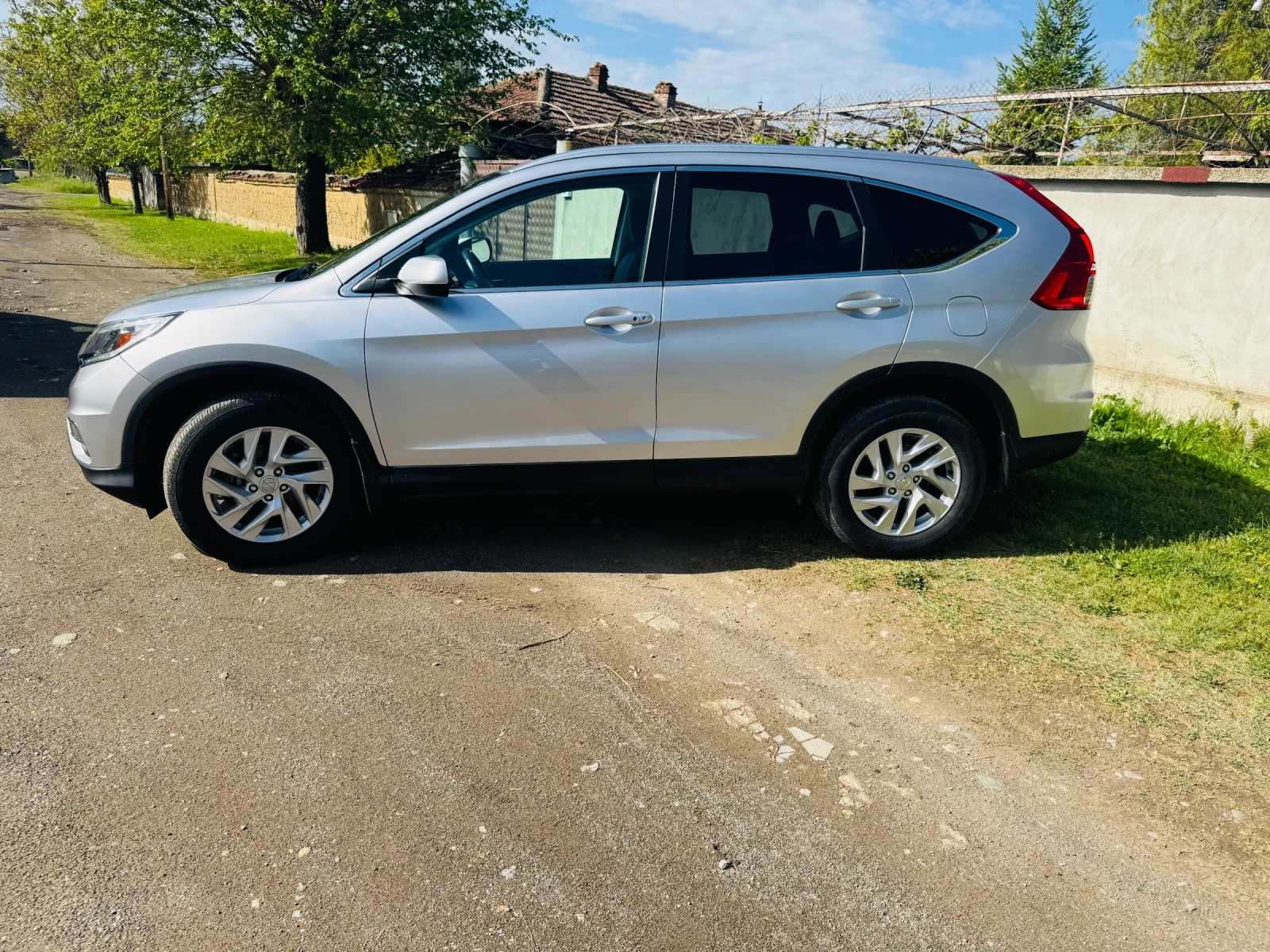 Honda Cr-v 4х4 - изображение 4