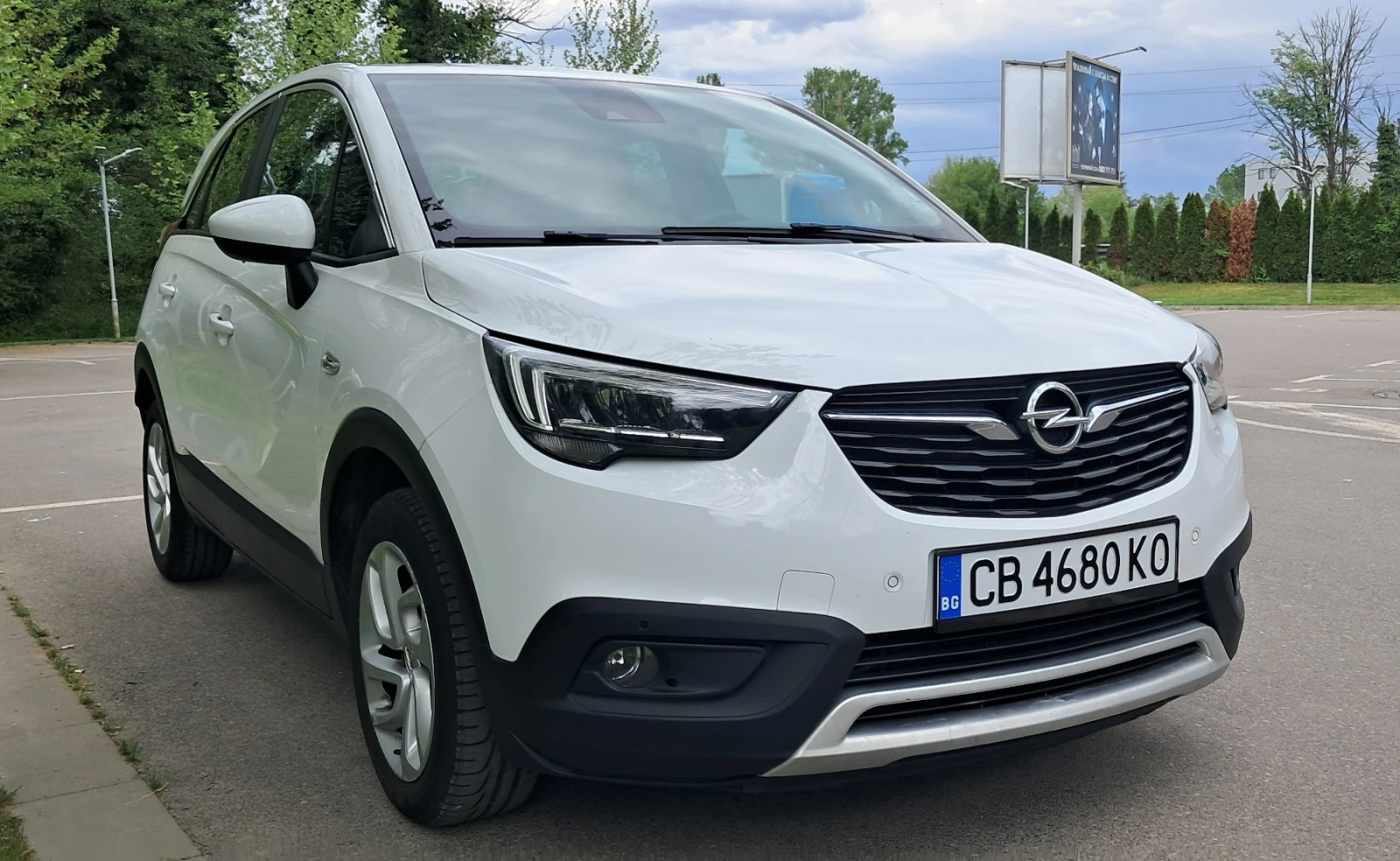 Opel Crossland X 1.5  DIESEL 120ps - изображение 2