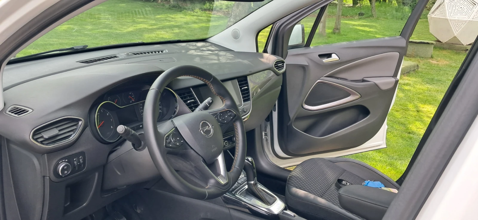 Opel Crossland X 1.5  DIESEL 120ps - изображение 7