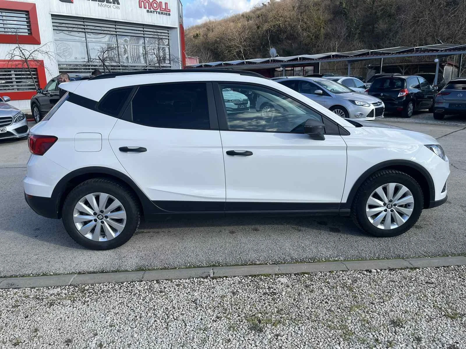 Seat Arona 1000TGI - изображение 8