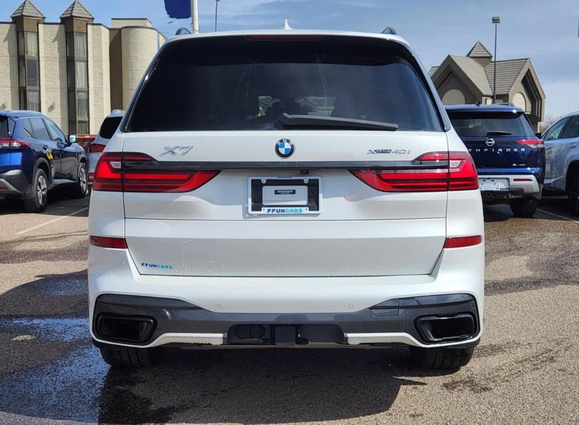 BMW X7 2021 BMW X7 xDrive40i| M Sport - изображение 5