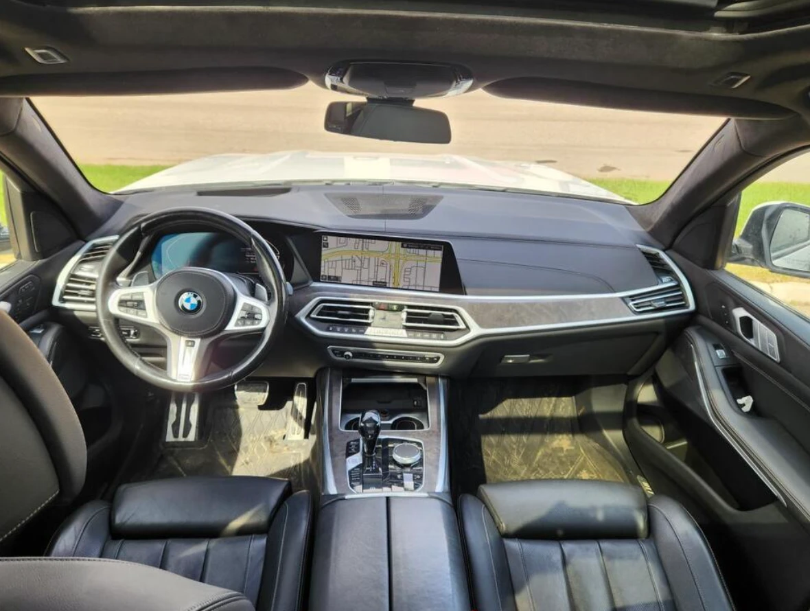 BMW X7 2021 BMW X7 xDrive40i| M Sport - изображение 8