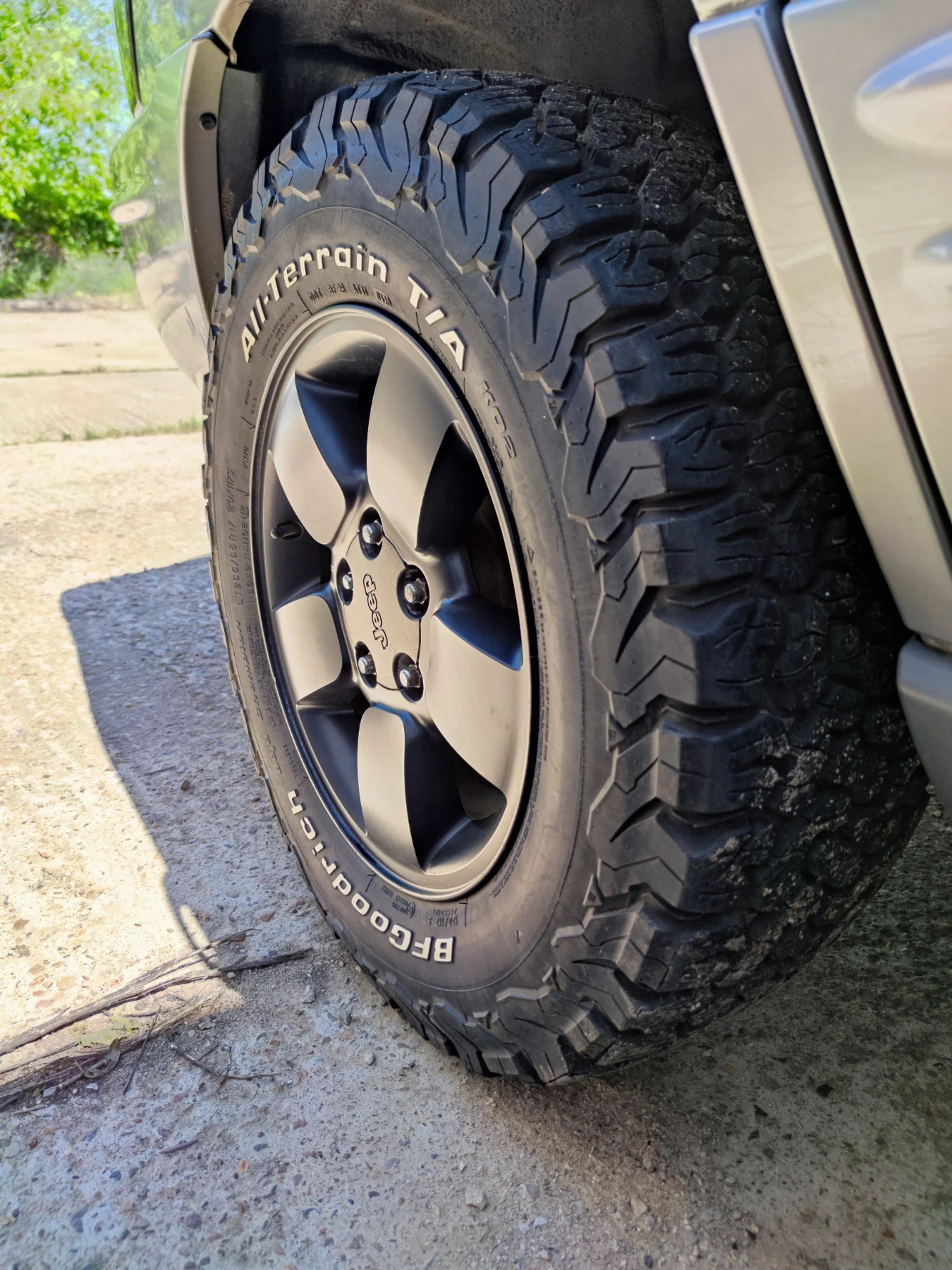 Jeep Grand cherokee  - изображение 8