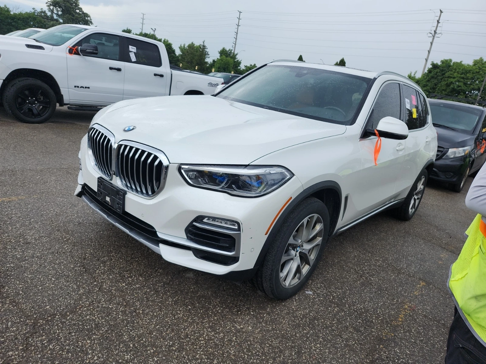 BMW X5 * XDRIVE40I * * БЕЗ ПЪРВОНАЧАЛНА ВНОСКА*  - изображение 2