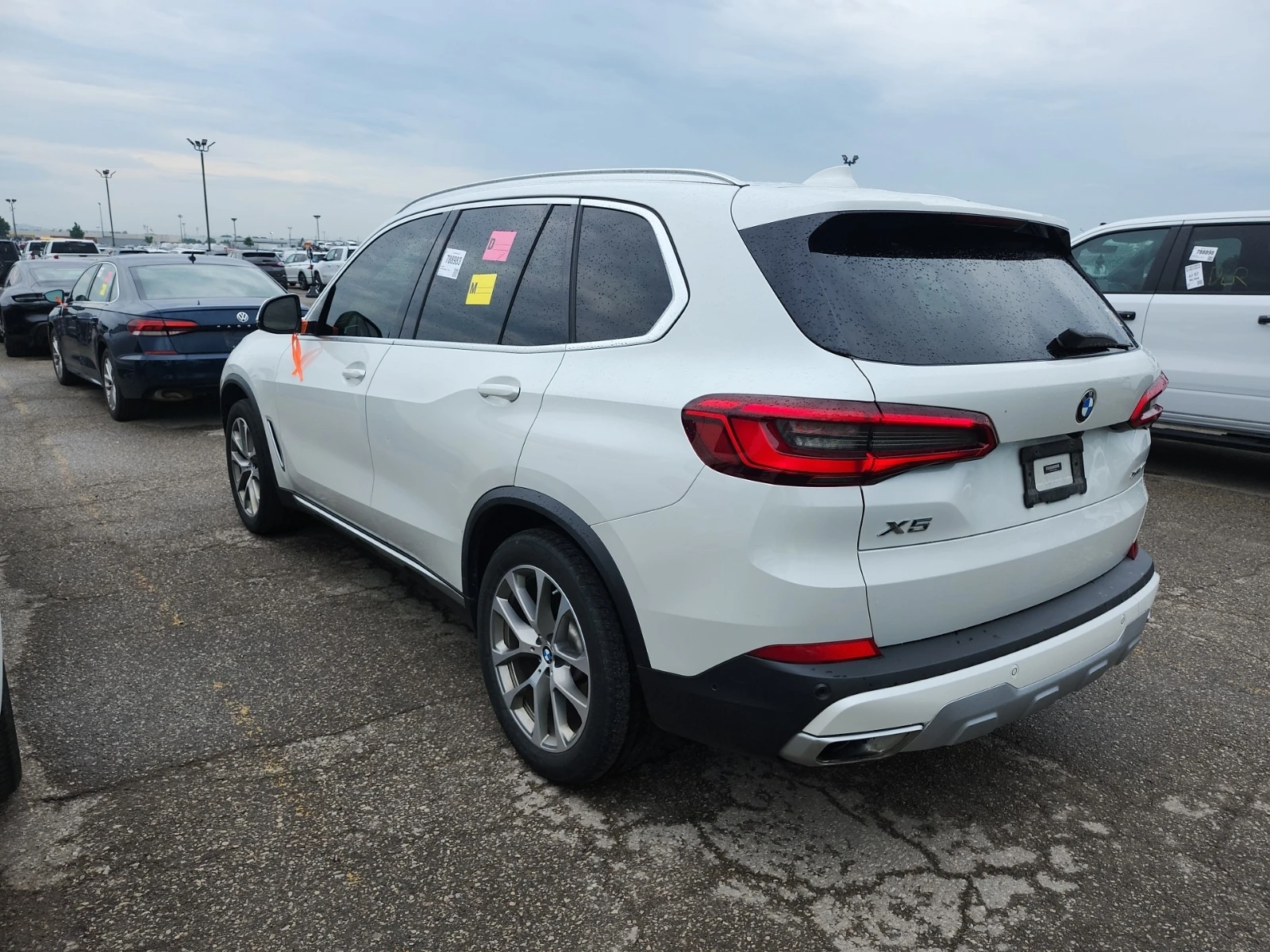 BMW X5 * XDRIVE40I * * БЕЗ ПЪРВОНАЧАЛНА ВНОСКА*  - изображение 4