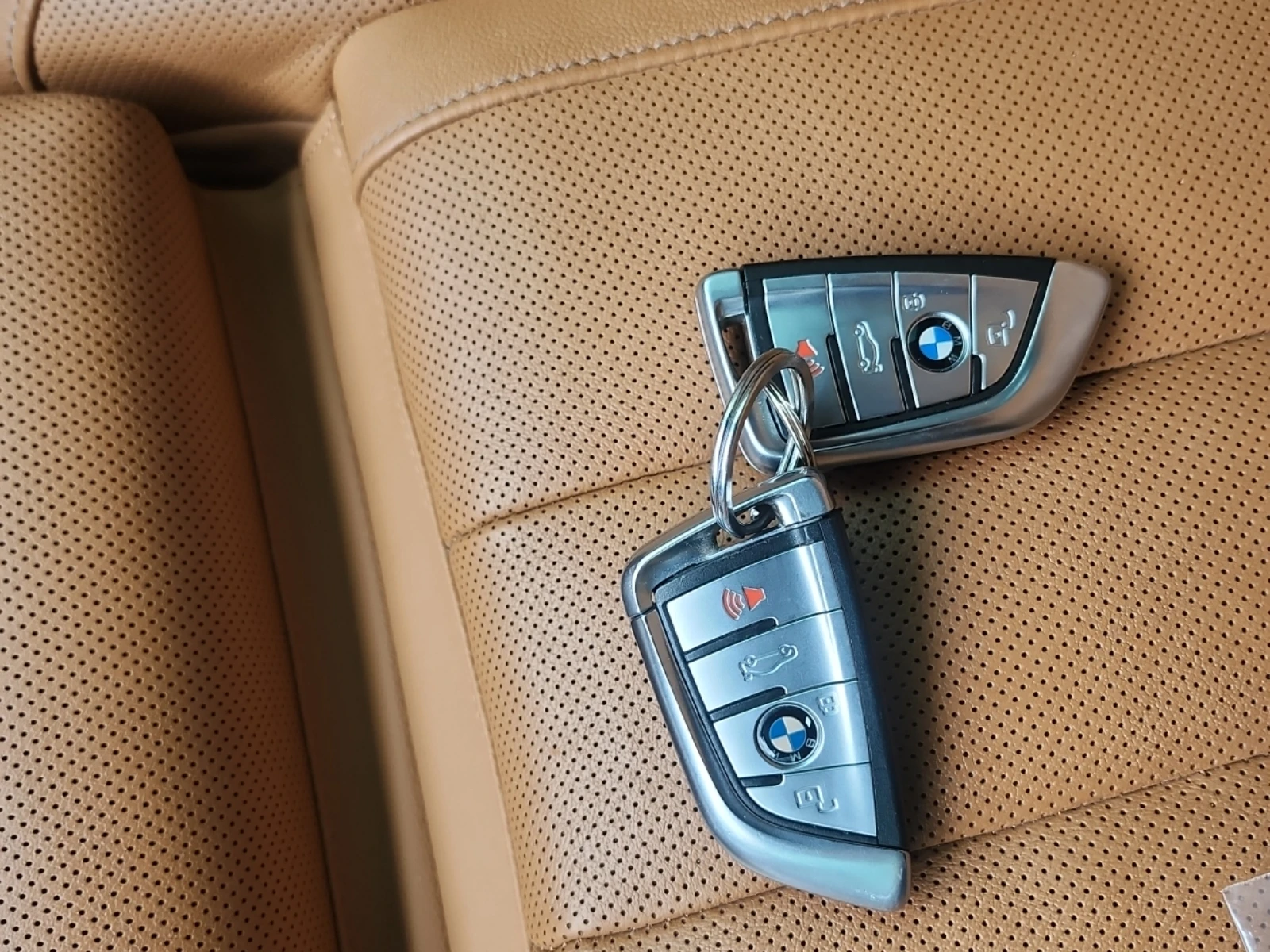 BMW X5 * XDRIVE40I * * БЕЗ ПЪРВОНАЧАЛНА ВНОСКА*  - изображение 9