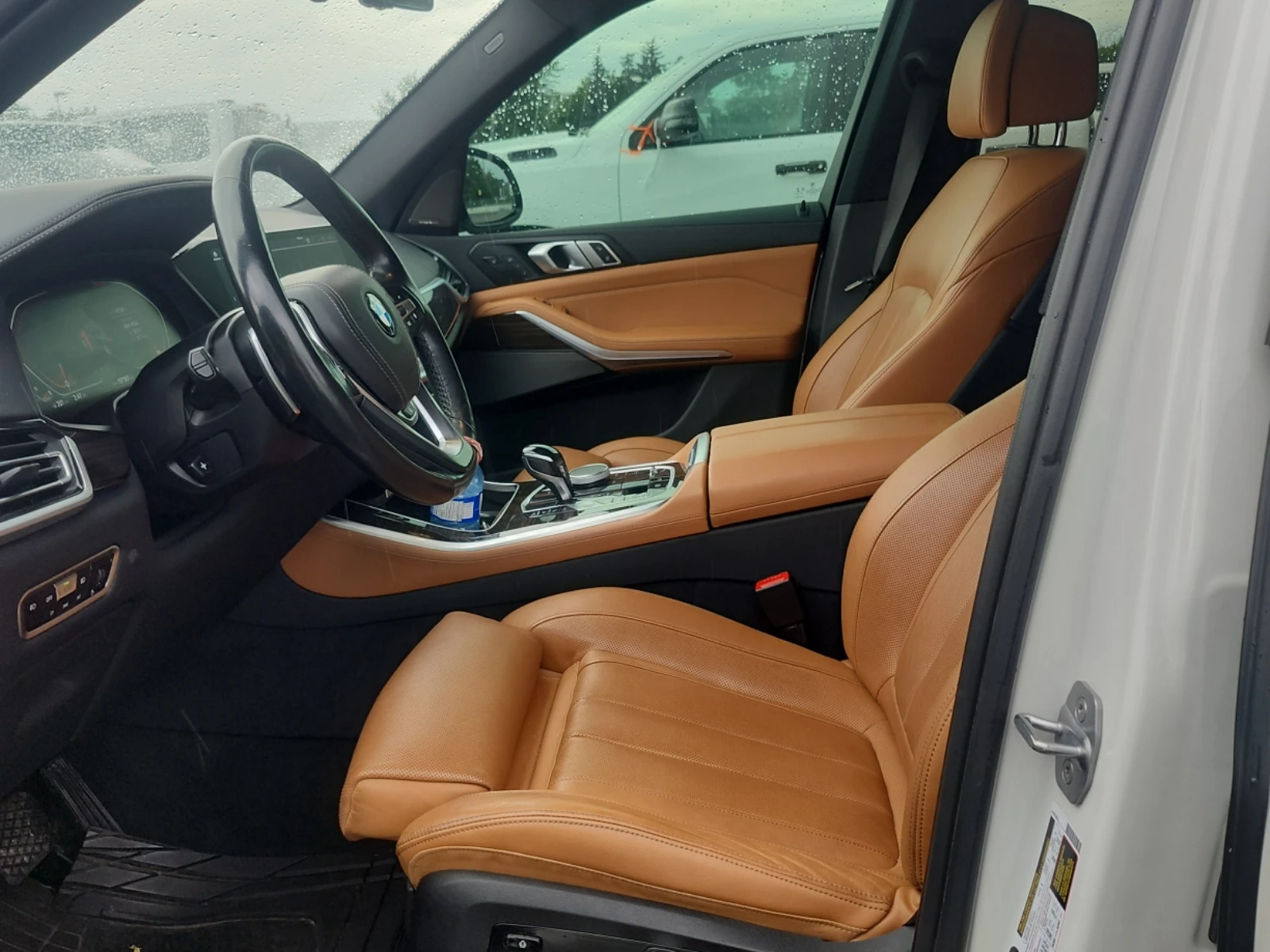 BMW X5 * XDRIVE40I * * БЕЗ ПЪРВОНАЧАЛНА ВНОСКА*  - изображение 7