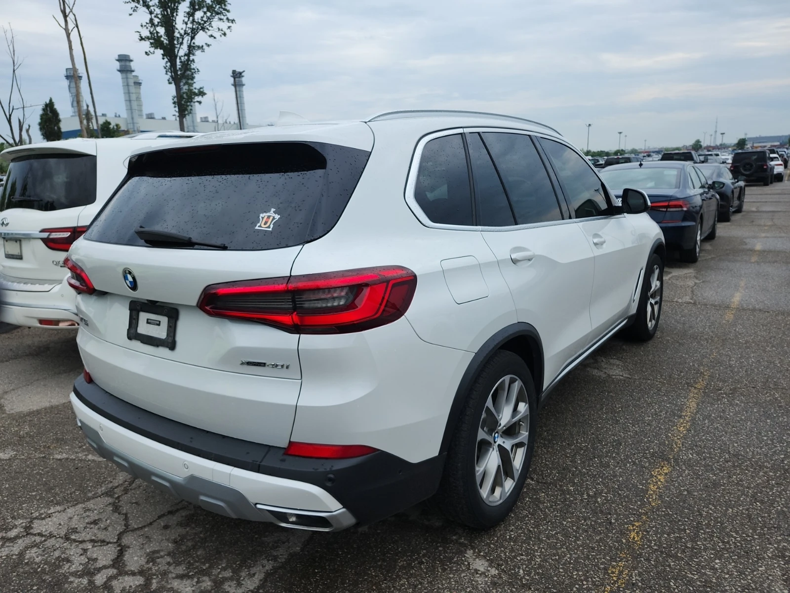 BMW X5 * XDRIVE40I * * БЕЗ ПЪРВОНАЧАЛНА ВНОСКА*  - изображение 3