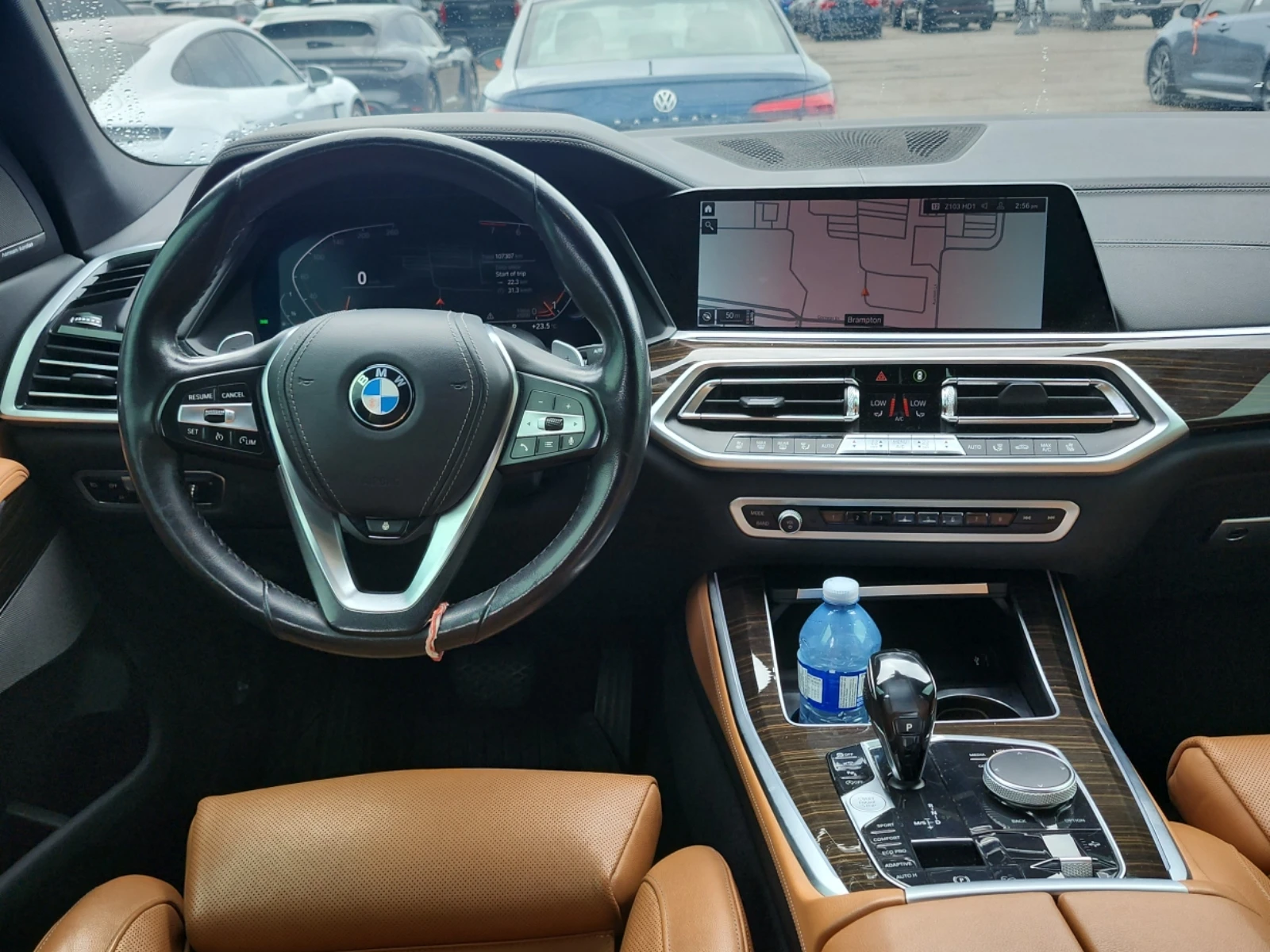 BMW X5 * XDRIVE40I * * БЕЗ ПЪРВОНАЧАЛНА ВНОСКА*  - изображение 8