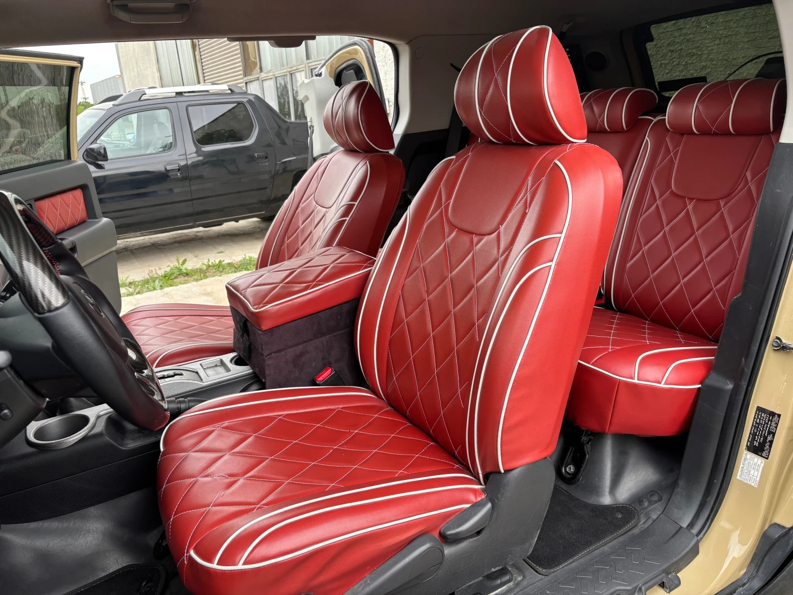 Toyota Fj cruiser 4.0 V6  - изображение 9