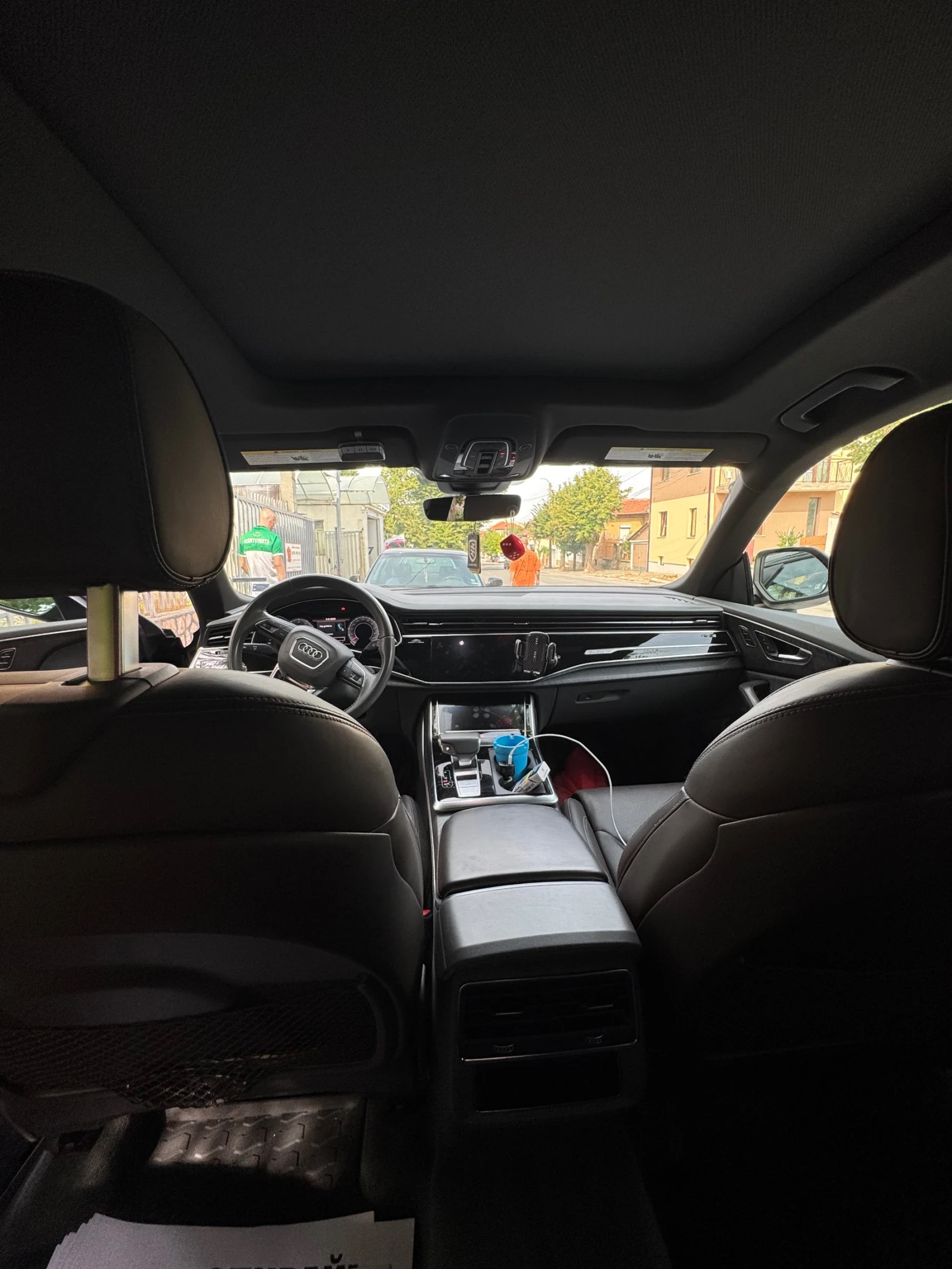 Audi Q8  - изображение 7