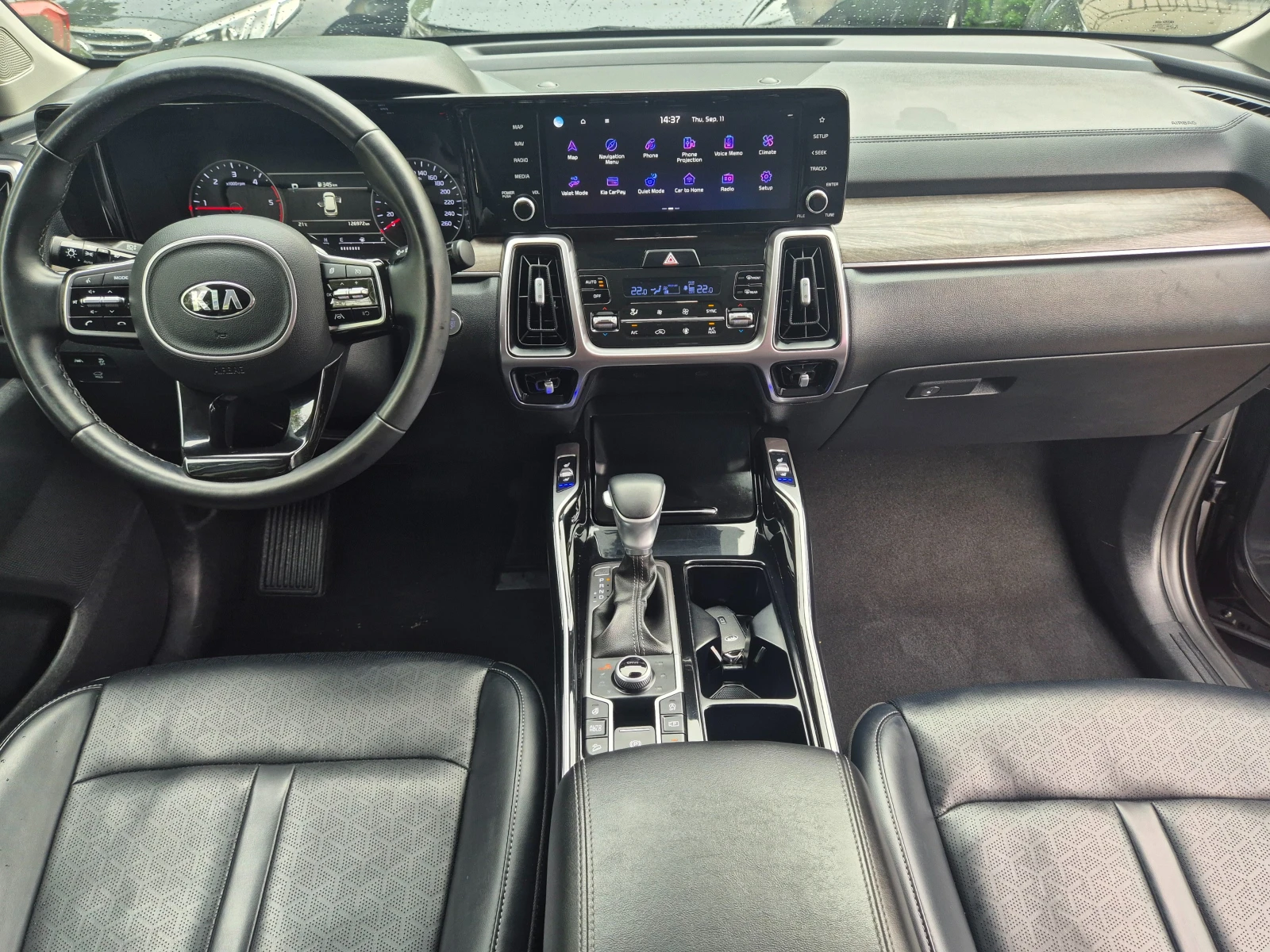 Kia Sorento 2.2 CRDI 4X4 6+ 1 - изображение 9
