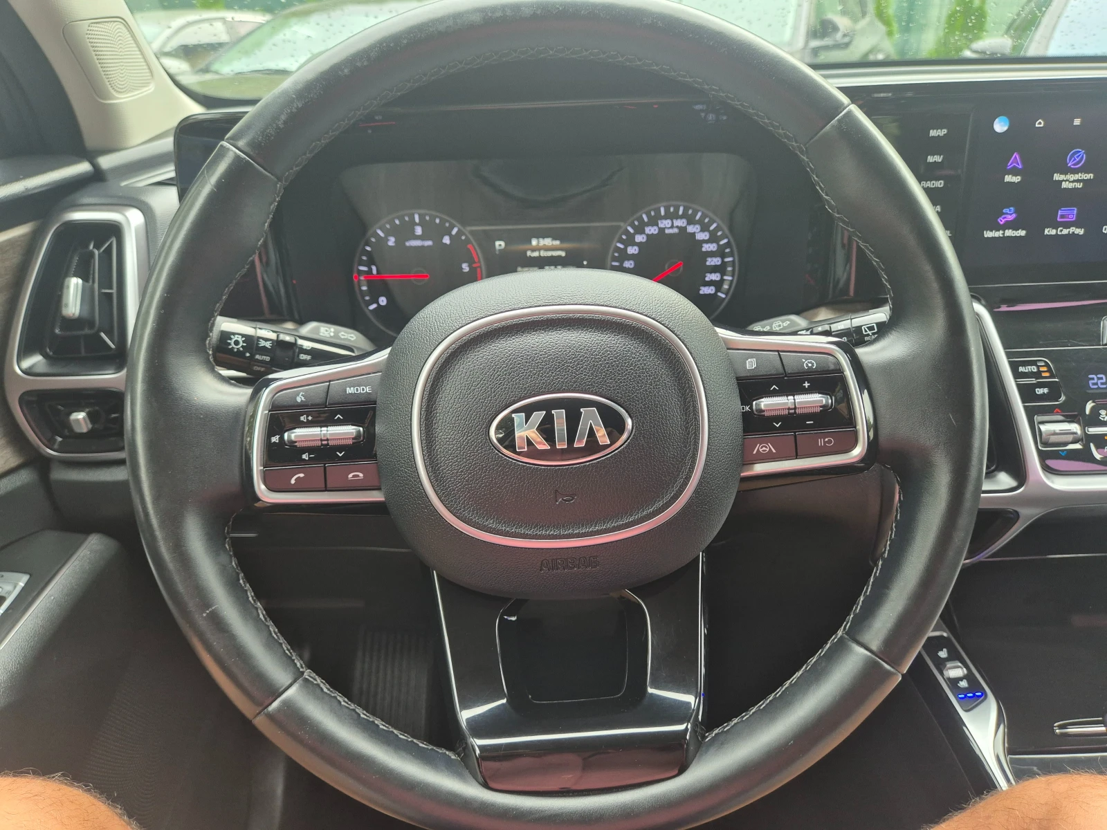 Kia Sorento 2.2 CRDI 4X4 6+ 1 - изображение 10
