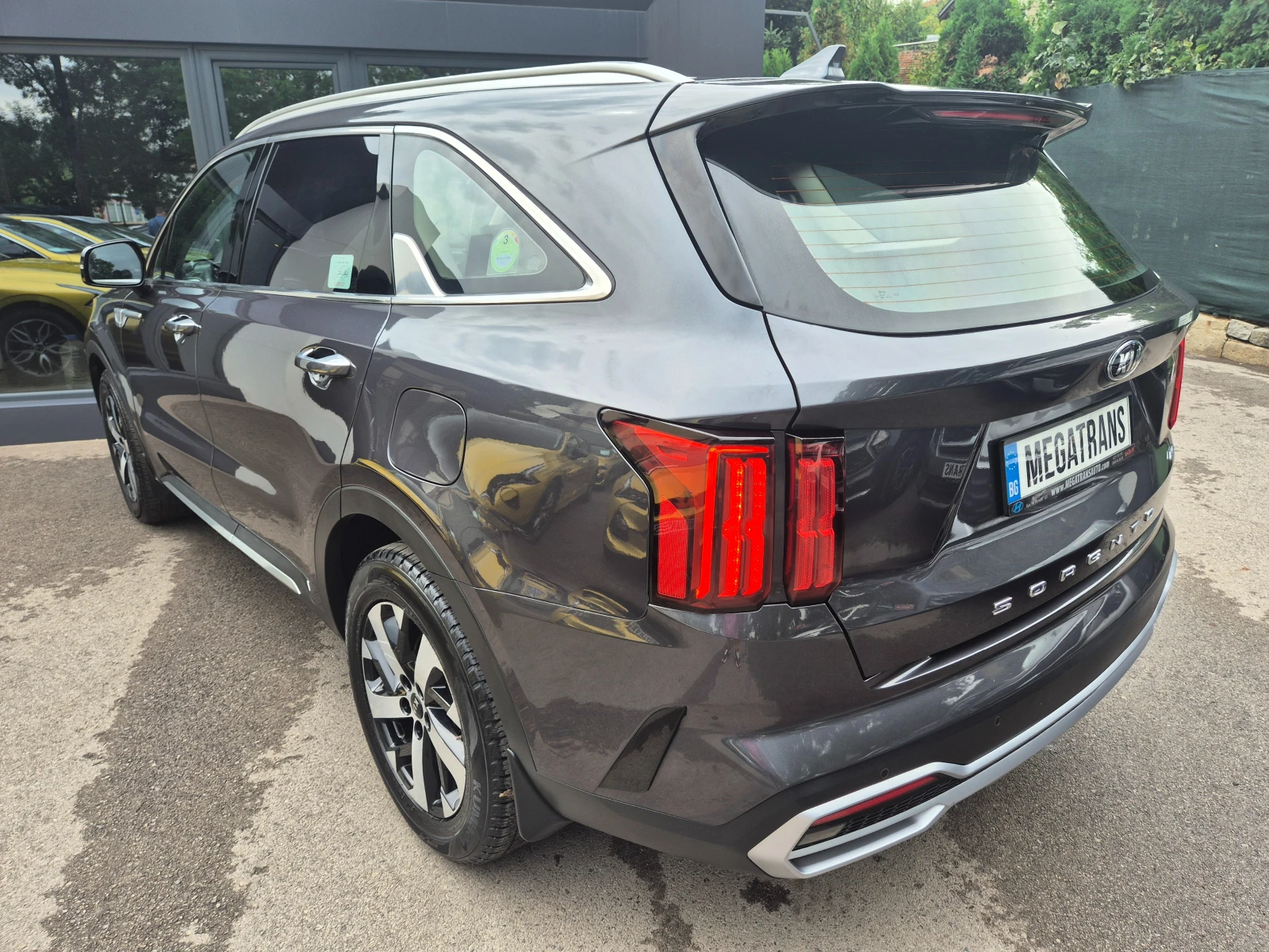 Kia Sorento 2.2 CRDI 4X4 6+ 1 - изображение 3