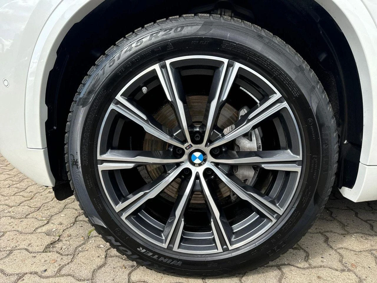 BMW X5 40i/xDrive/FACELIFT/M-SPORT/H&K/HEAD UP/PANO/360/ - изображение 5