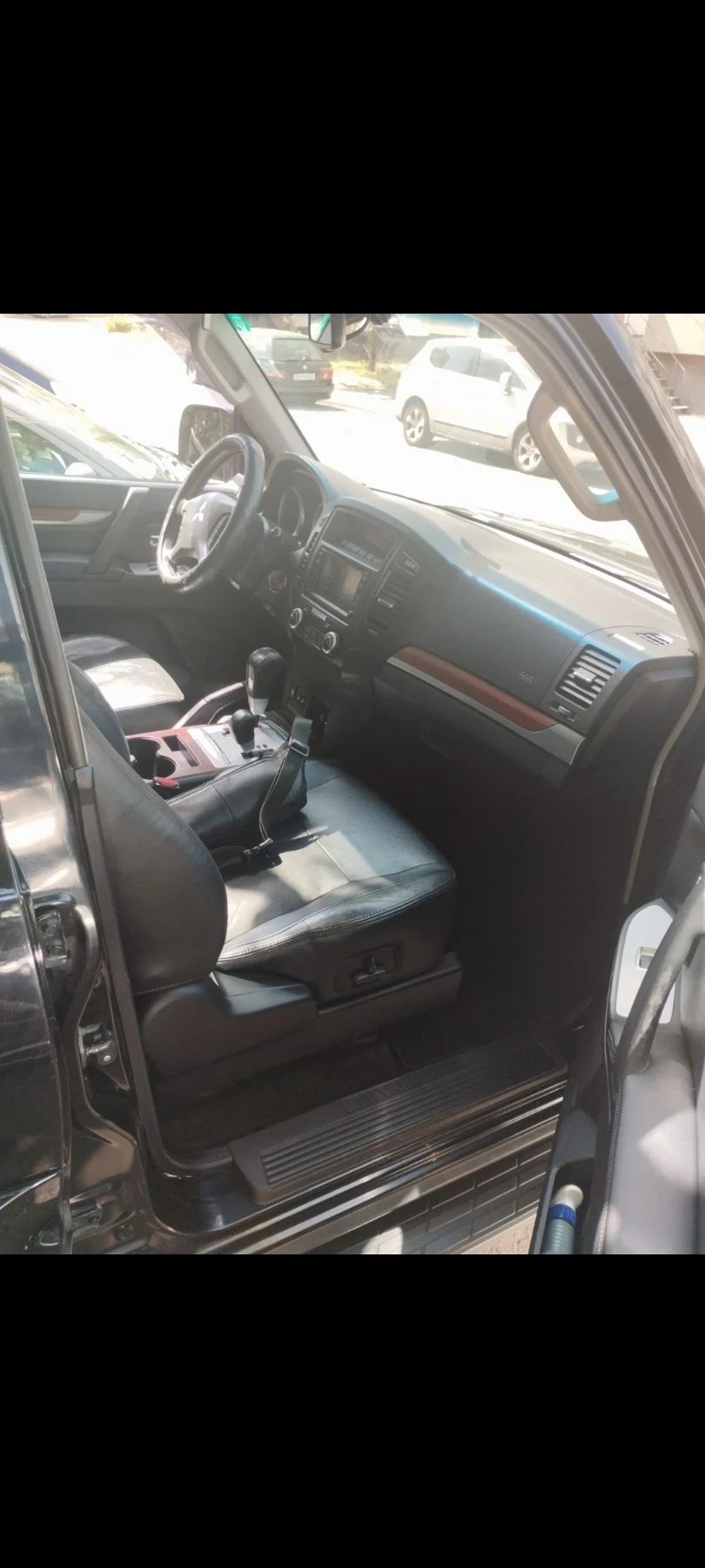 Mitsubishi Pajero 3.2 D - изображение 4