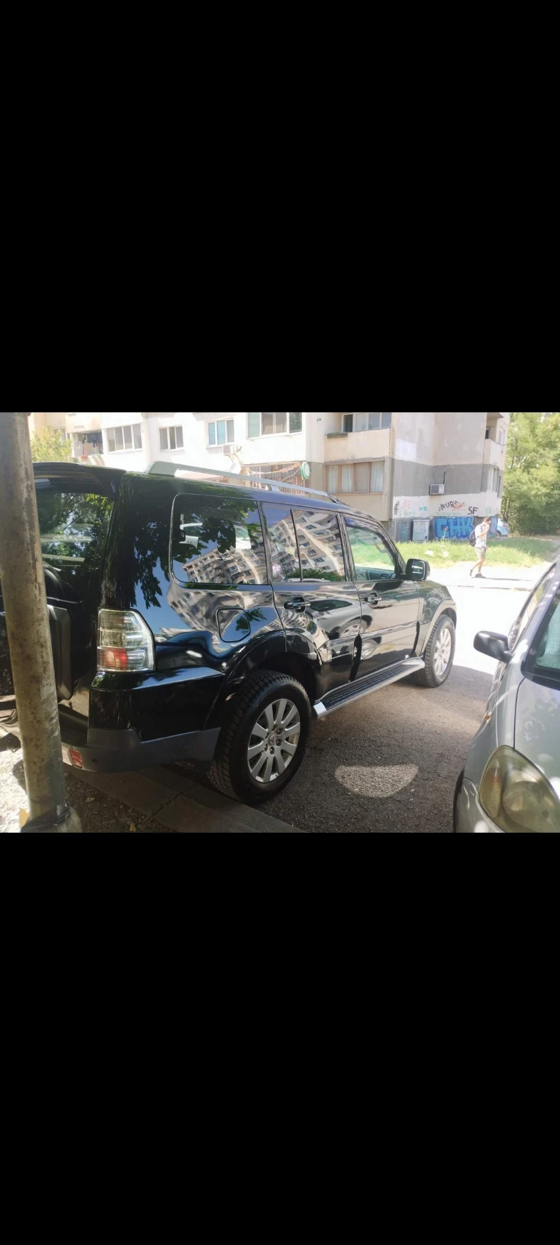 Mitsubishi Pajero 3.2 D - изображение 3