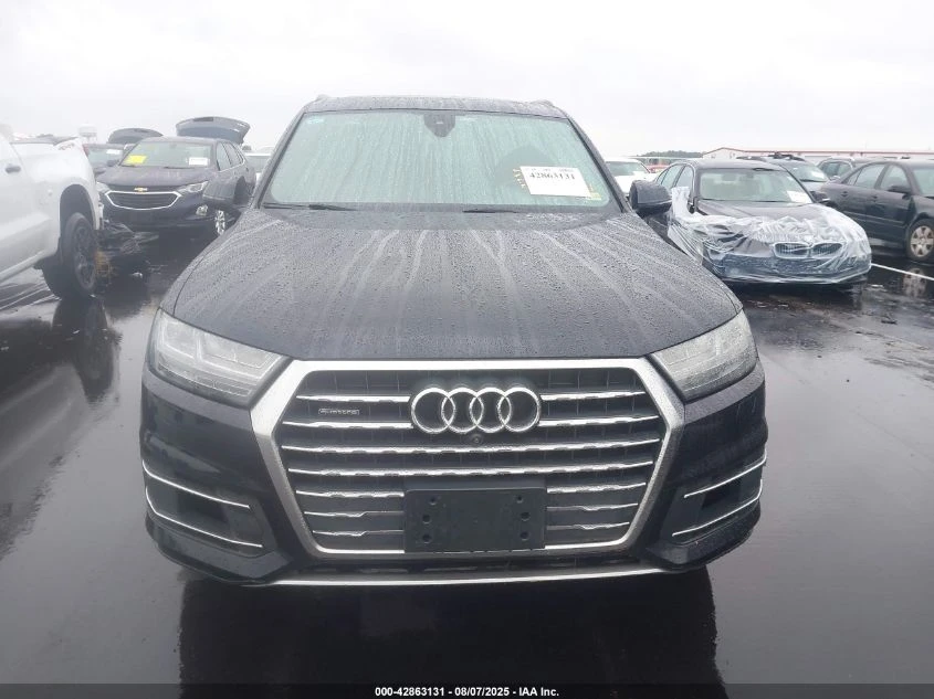 Audi Q7 3.0L V-6 DI, DOHC, VVT, SUPERCHARGER, 333HP All - изображение 5