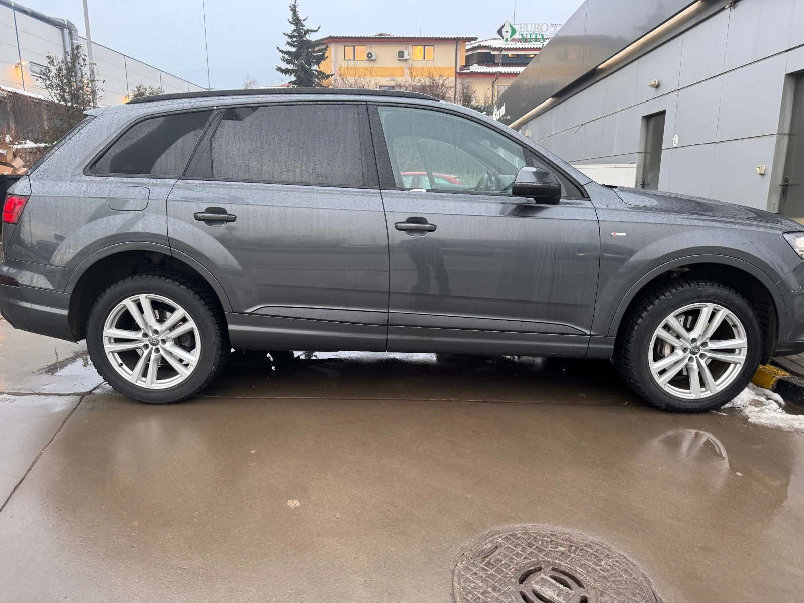 Audi SQ7 3.0i S-Line - изображение 7