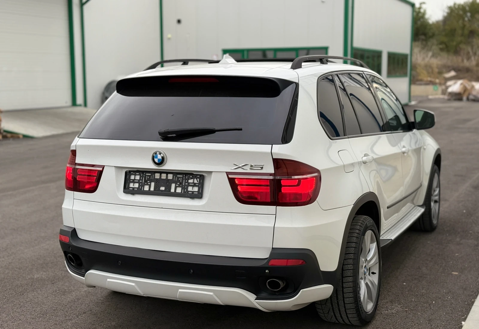 BMW X5 * AERO* 3.0SD* БИТУРБО* ОБДУХВАНЕ* ПАНОРАМА* ТОП Ц - изображение 5