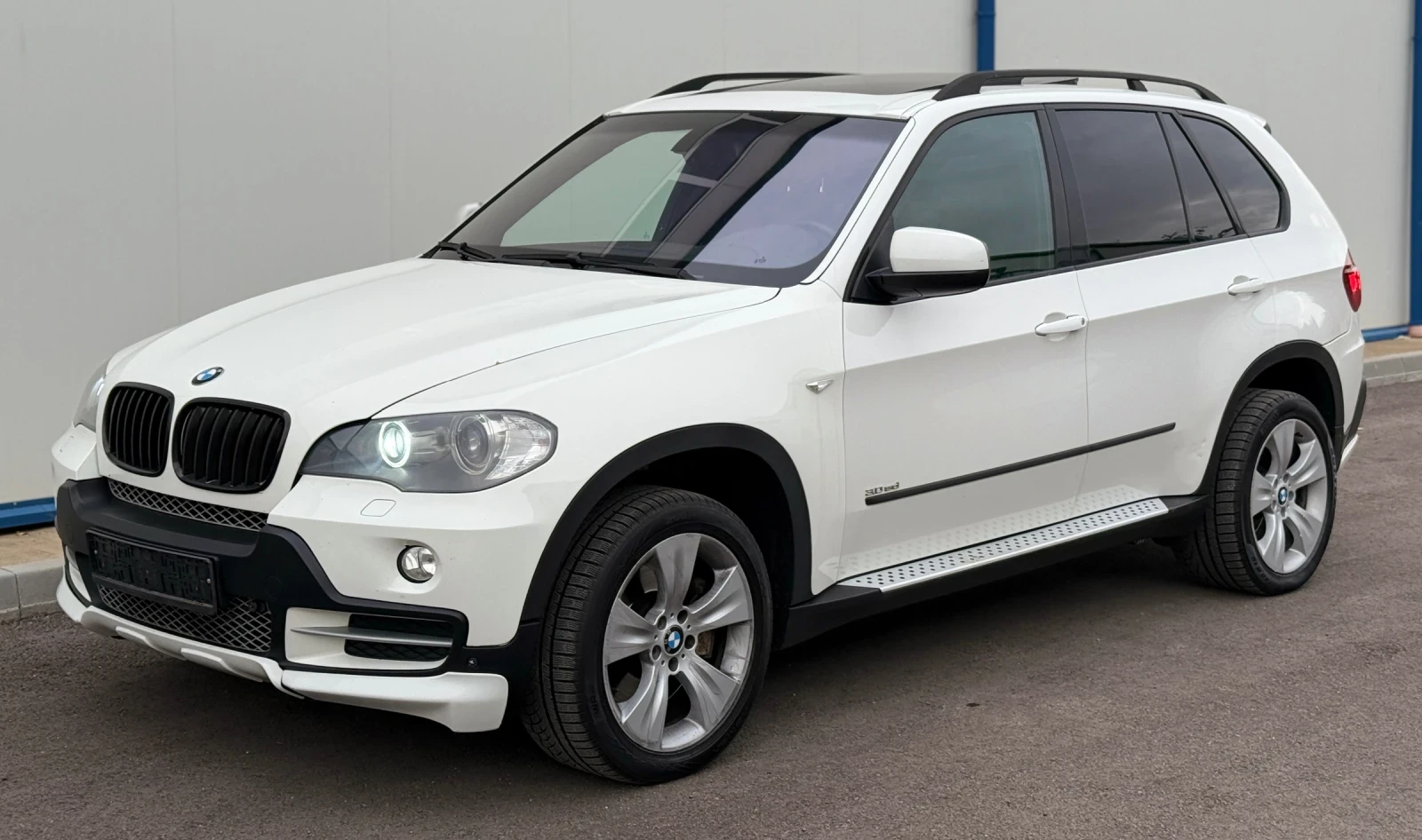 BMW X5 * AERO* 3.0SD* БИТУРБО* ОБДУХВАНЕ* ПАНОРАМА* ТОП Ц - изображение 2