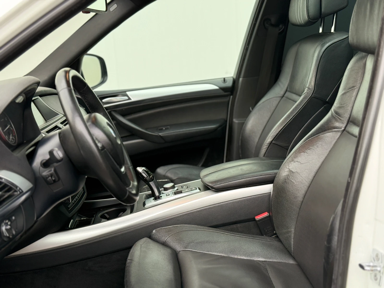 BMW X5 * AERO* 3.0SD* БИТУРБО* ОБДУХВАНЕ* ПАНОРАМА* ТОП Ц - изображение 7