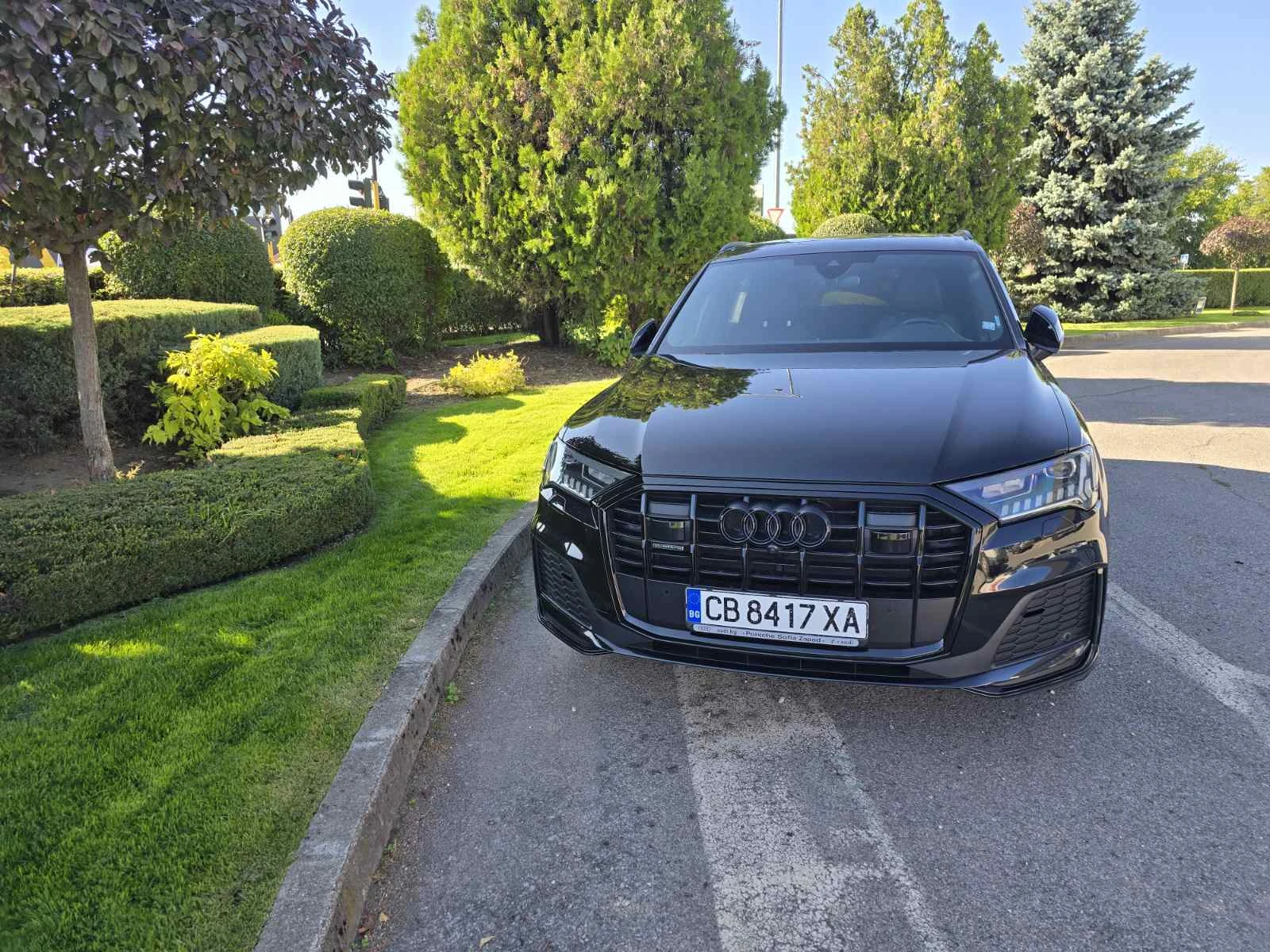 Audi Q7 50 TDI | Mobile.bg   1