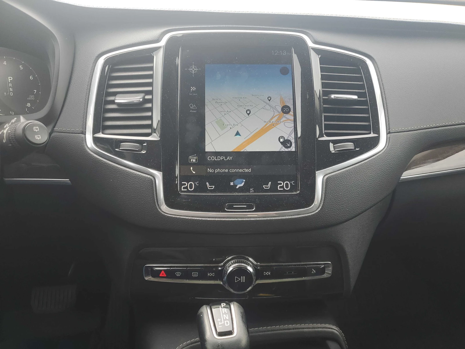 Volvo Xc90 T6 AWD Inscription CARFAX АВТО КРЕДИТ  | Mobile.bg — изображение 7