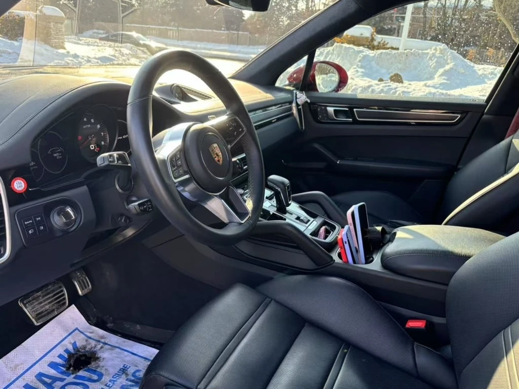 Porsche Cayenne * GTS * CARFAX * БЕЗ ПЪРВОНАЧАЛНА ВНОСКА - изображение 6