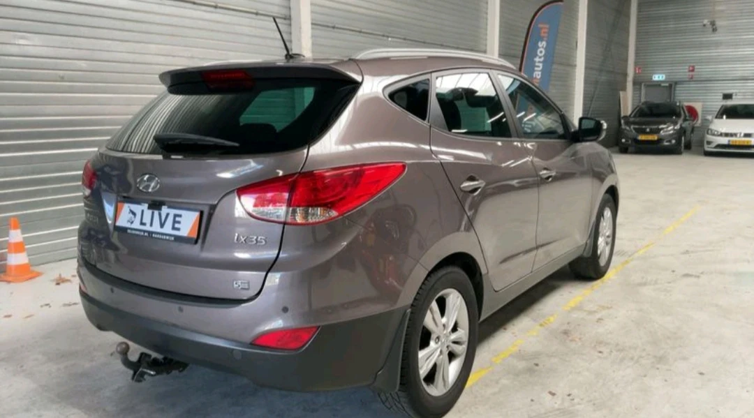Hyundai IX35 | Mobile.bg   5