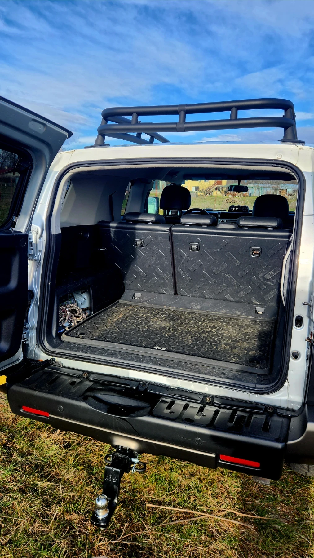 Toyota Fj cruiser  - изображение 5