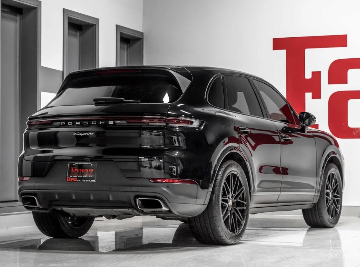 Porsche Cayenne 2024 Porsche Cayenne PREMIUM PLUS - изображение 3